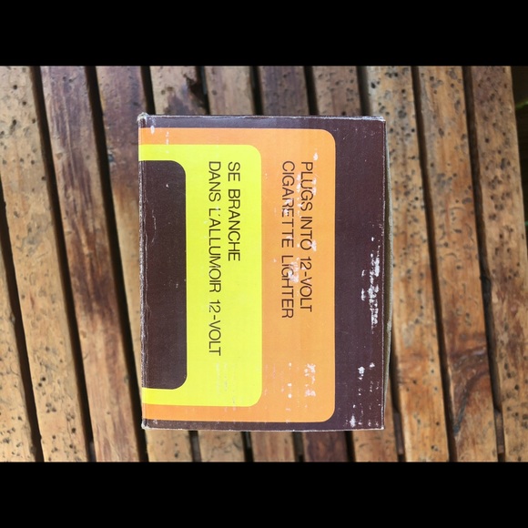 Vintage in car coffee maker - Picture 4 of 7